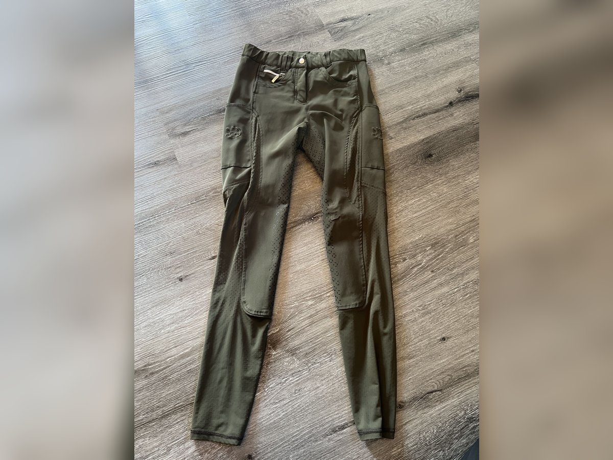 RidersChoice Mesh Design 2.0 Reithose 36