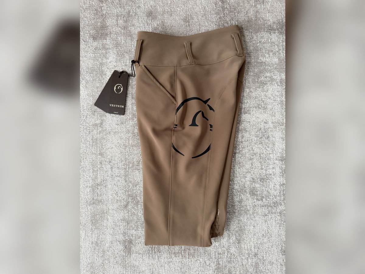Vestrum Reithose Kniebesatz 