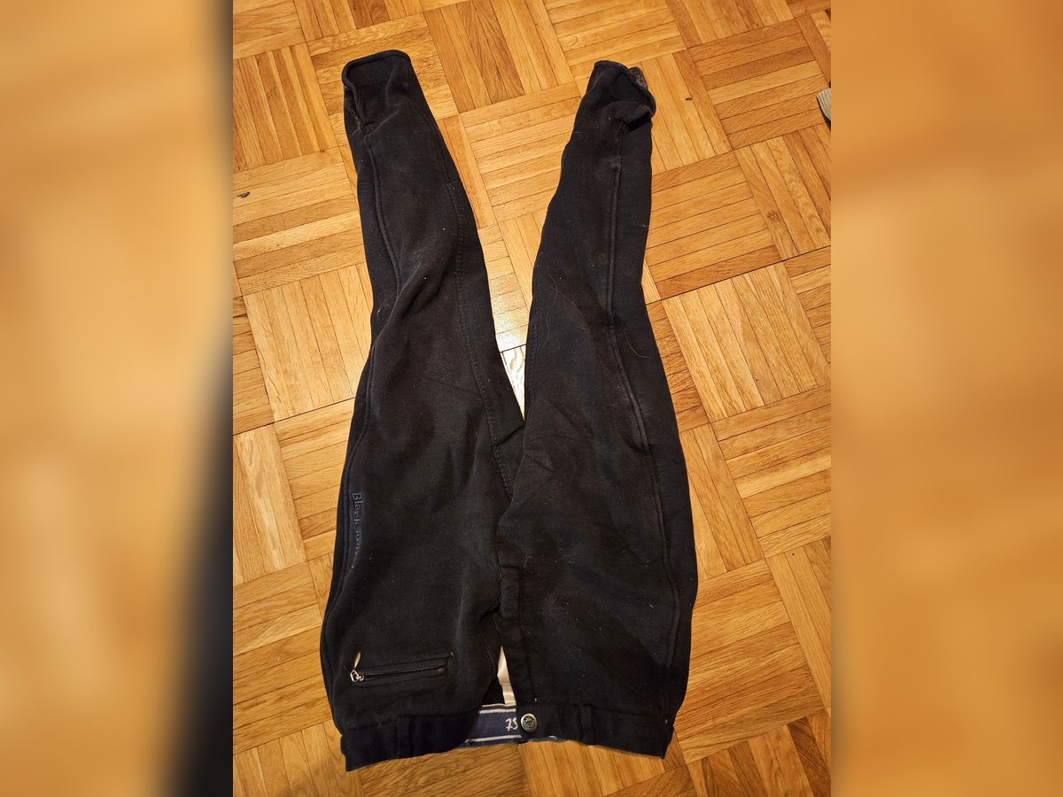 Winterreithose Winterreithose