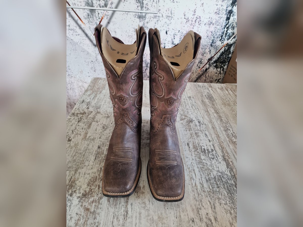Ariat Stiefel Westernstiefel Gr. 41 