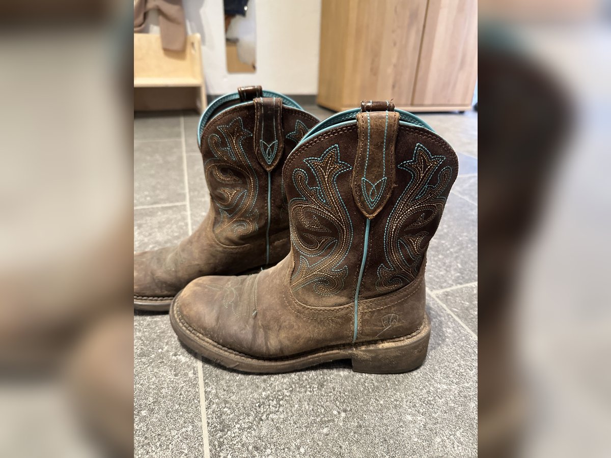 Ariat Westernreitstiefel Fatbaby Gr. 39