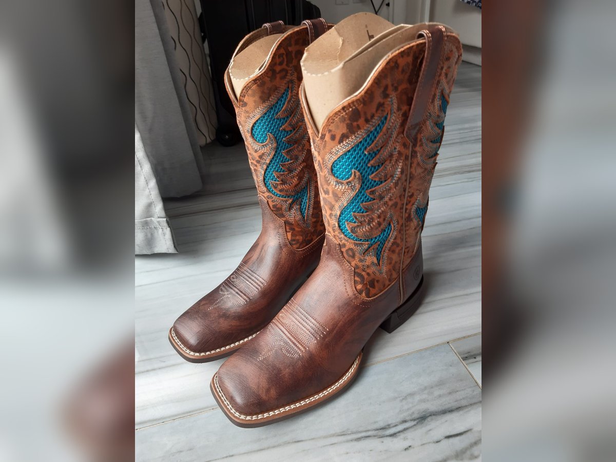 ARIAT WMS Pinto Venttek 360 Western Boot
