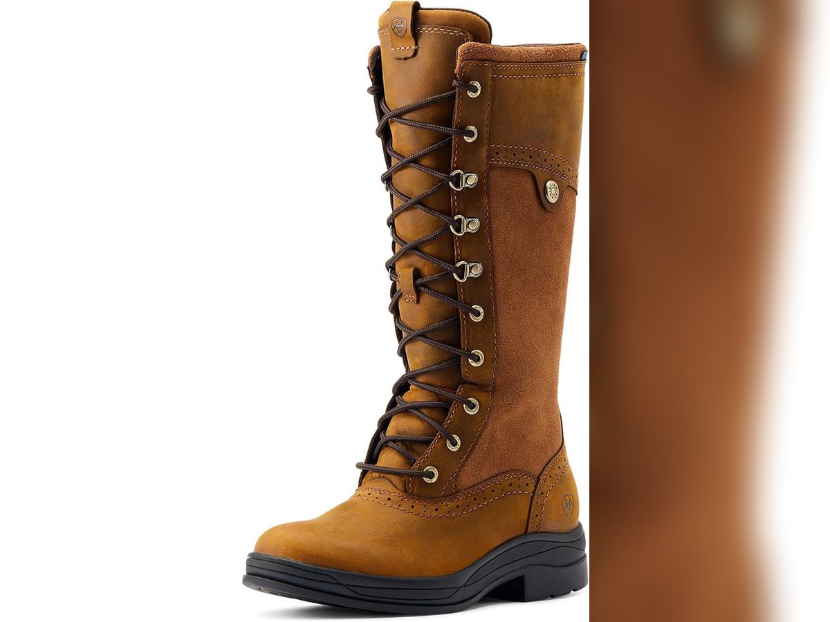 Ariat Wythburn H2O Reitstiefel Gr. 37