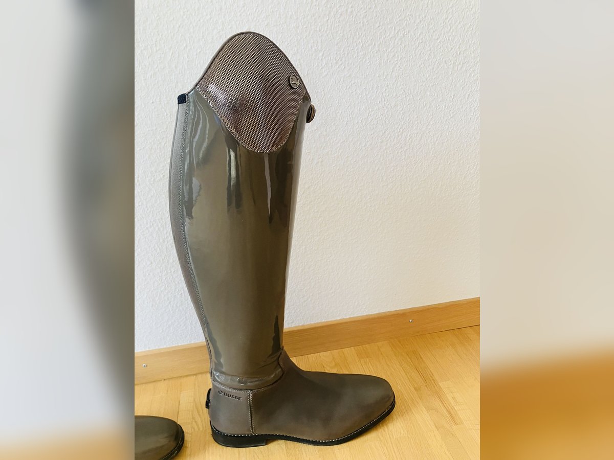 Busse Laval in wunderschönem Grau
