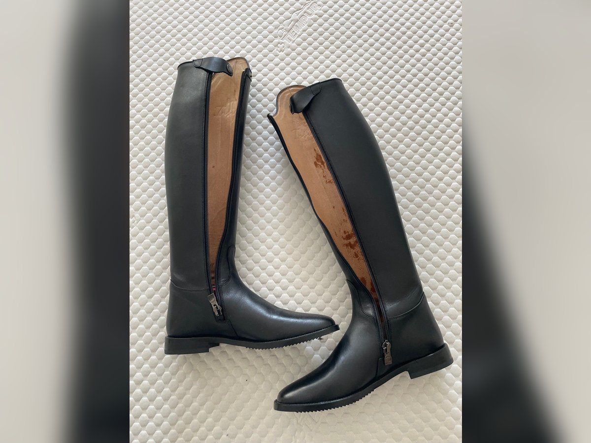 Cavallo Dressurlederreitstiefel Insignis Gr. 5,5 (50/36)