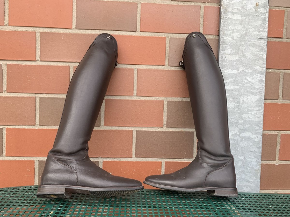 Cavallo Reitstiefel Braun