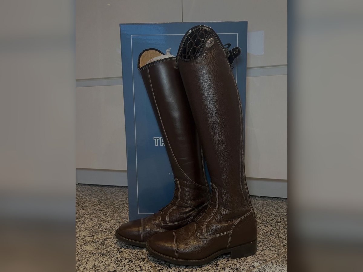 Deniro Salentino 02 Reitstiefel - Braun / MA XS