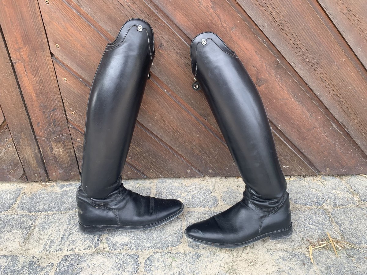 Dressurstiefel Cavallo