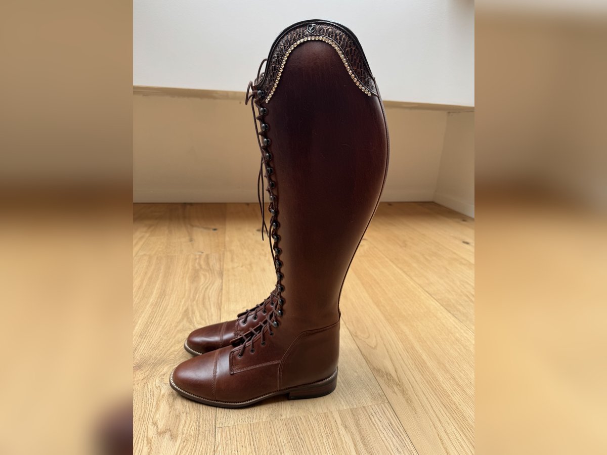 Healthy Horse Reitstiefel zum schnüren  39