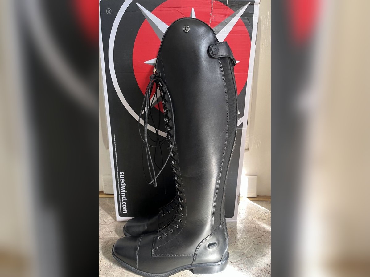 Neue Südwind-Reitstiefel 