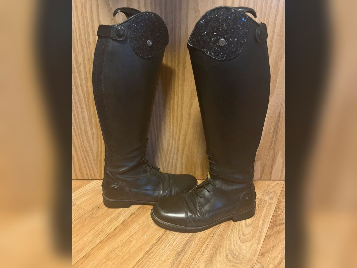 QHP Reitstiefel Romy 38