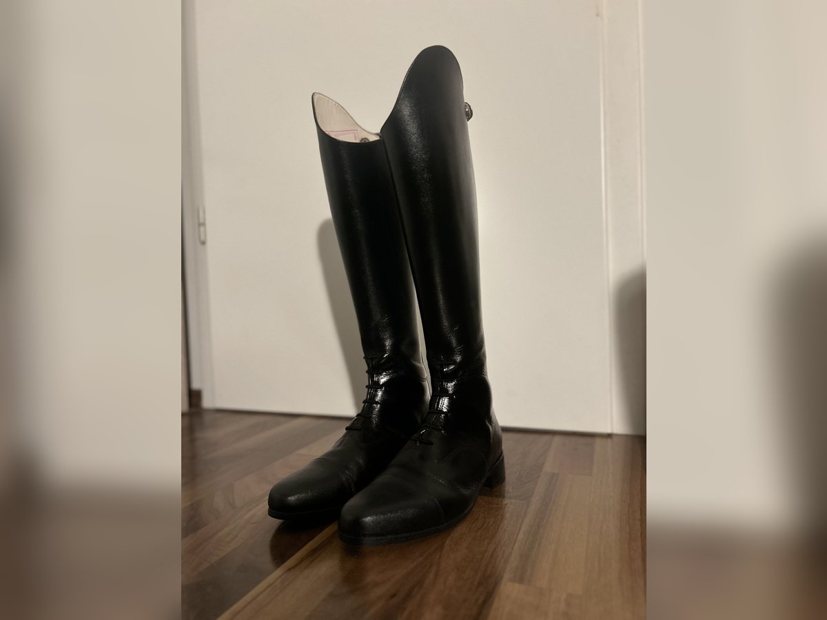Reitstiefel Damen 40/41 für schlanke Waden
