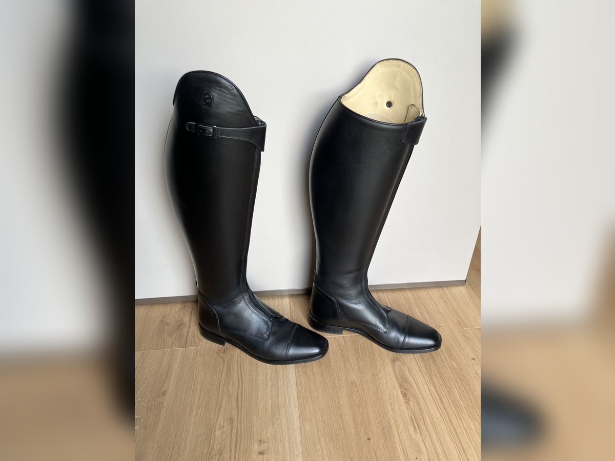 Reitstiefel Dressur Cavallo Polo Pro Größe 7 (40)