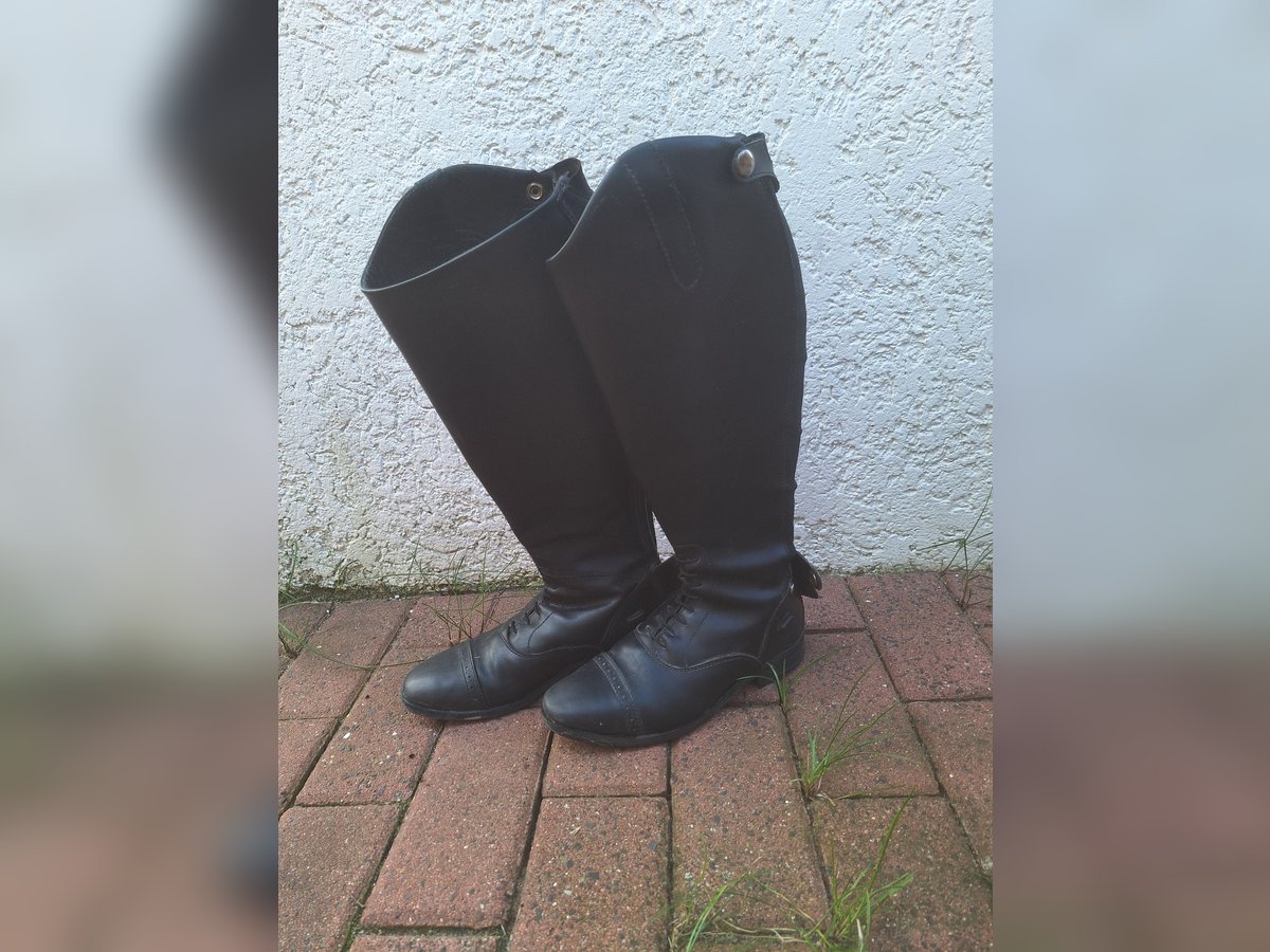 Reitstiefel Gr. 37