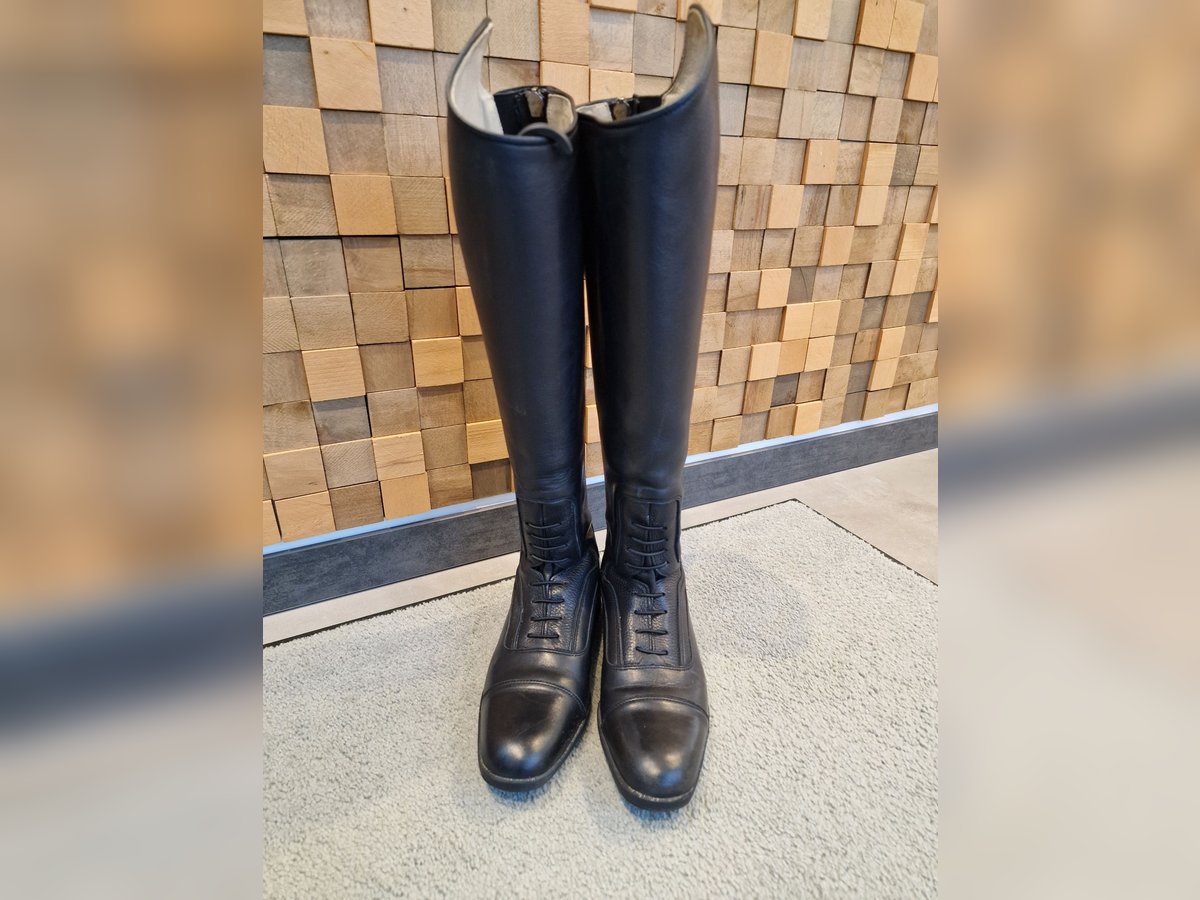 Reitstiefel Milano Leder Gr. 39