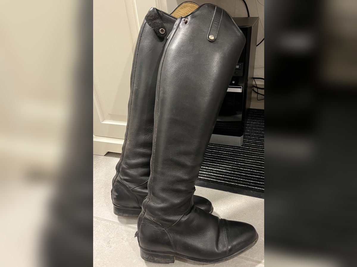 Sergio Grasso Dressurstiefel Gr 39/49/36