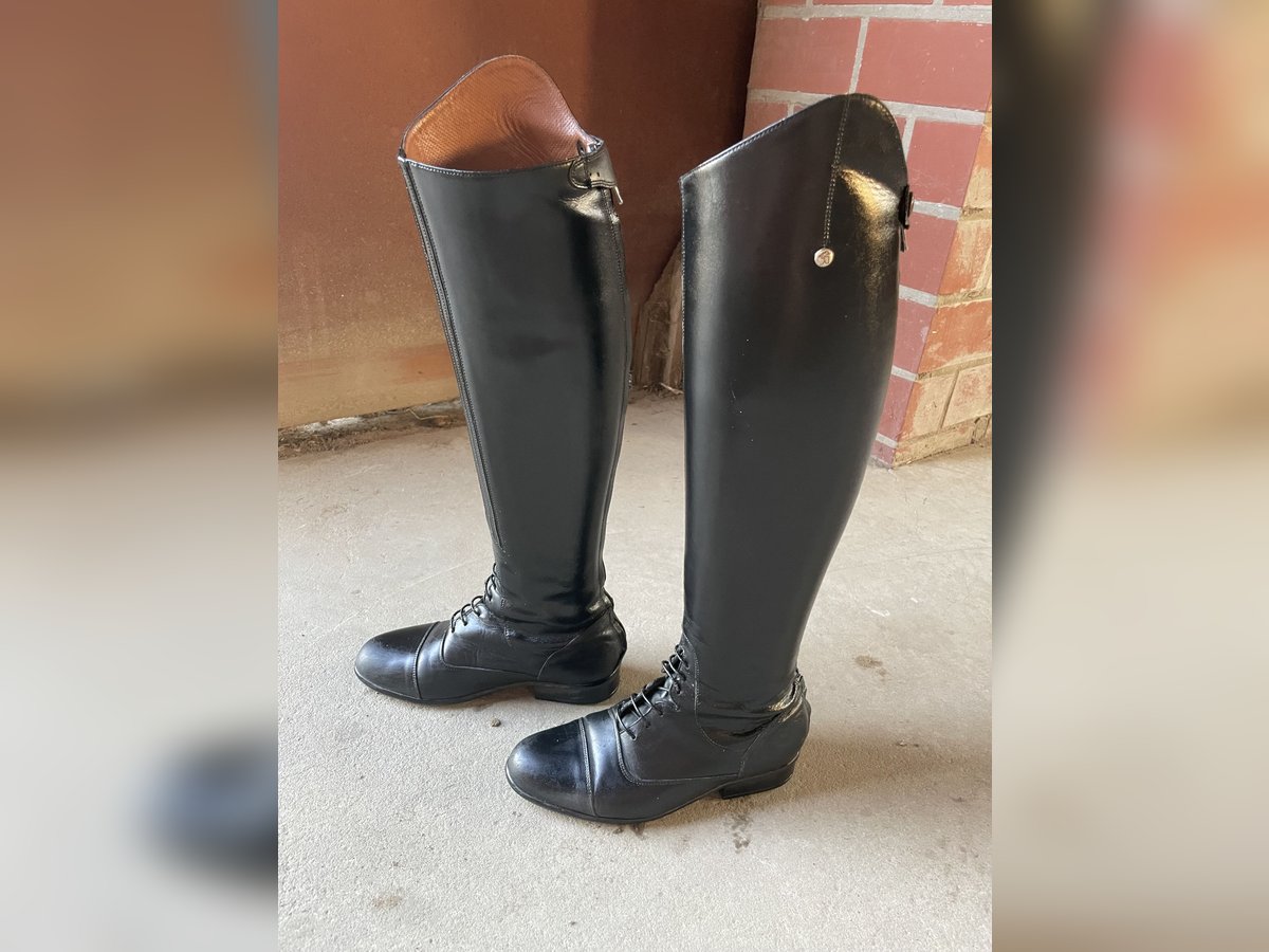 Sergio Grasso Reitstiefel Größe 39