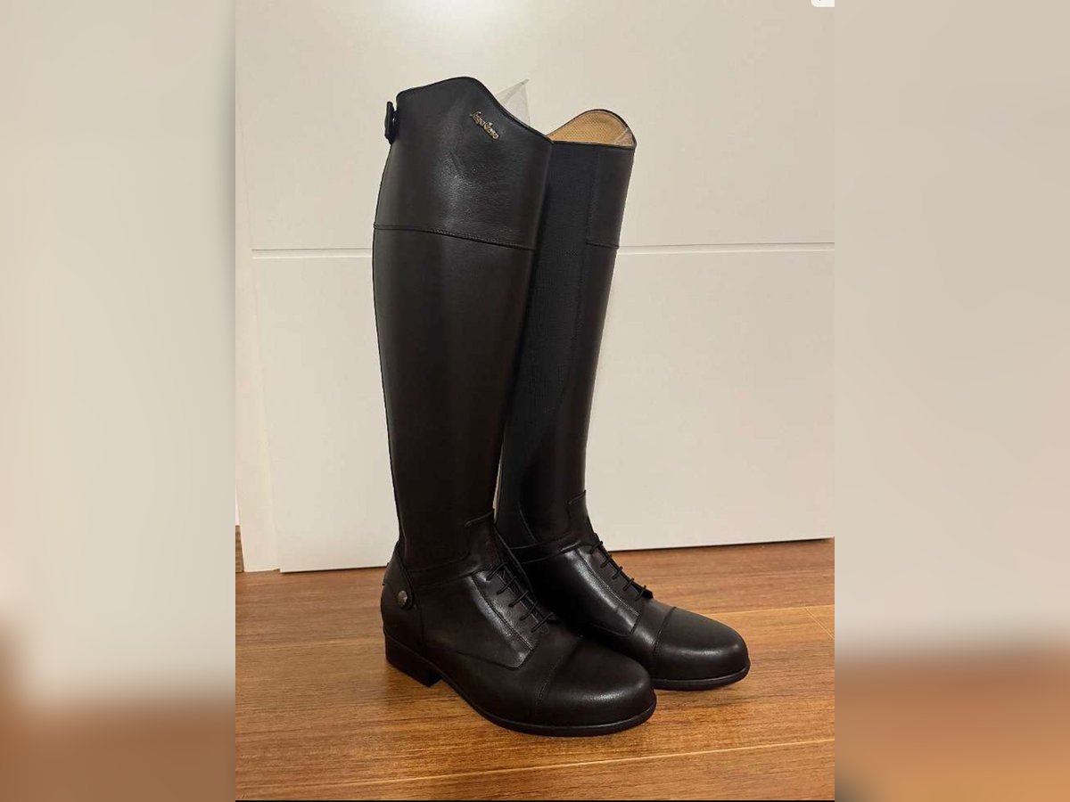 Sergio Grasso Reitstiefel 
