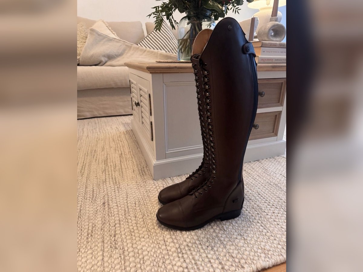 Suedwind Lederreitstiefel Größe 39