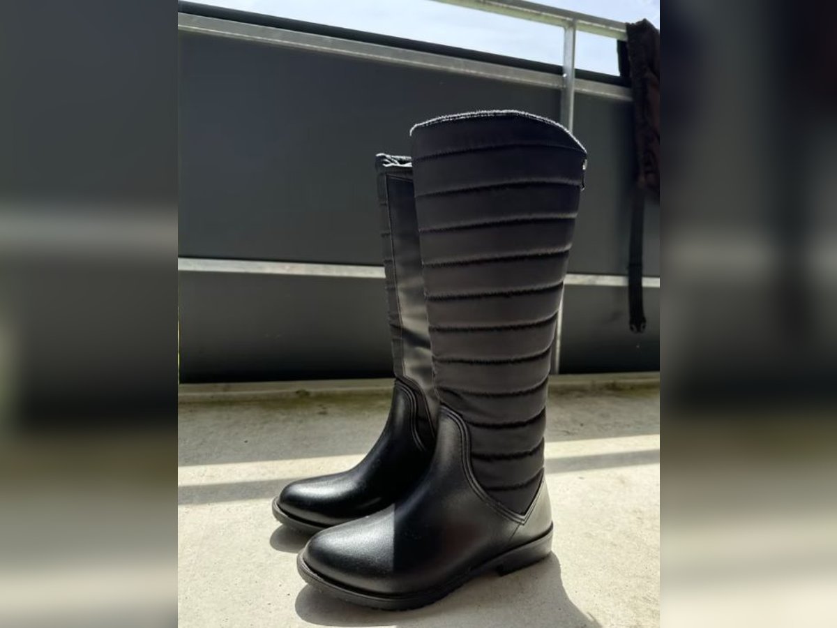Thermo-Winterreitstiefel l Wie NEU l Gr. 40 