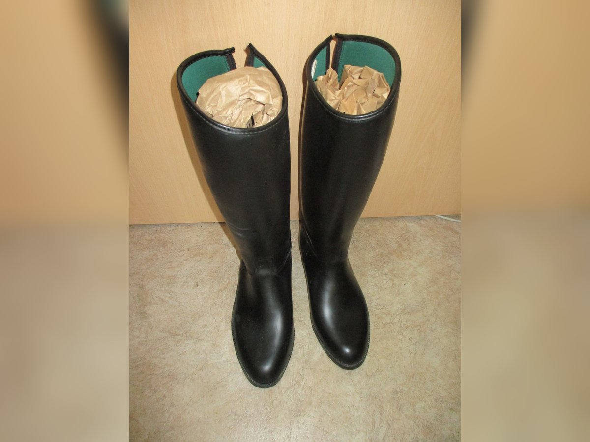 HKM Gummireitstiefel HKM Gummireitstiefel