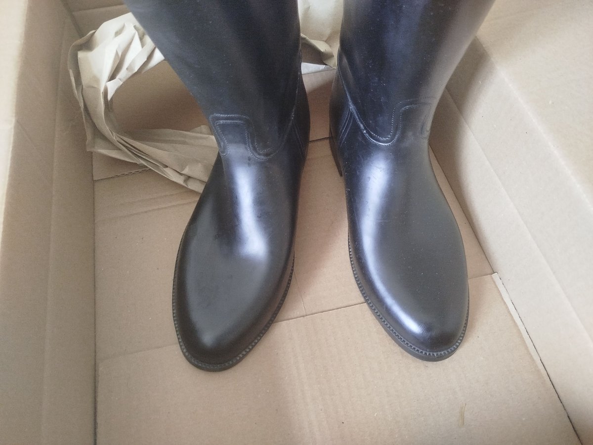 Reitstiefel Gr 44 