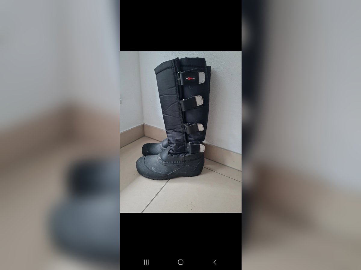 Covalliero Thermo Reitstiefel 37
