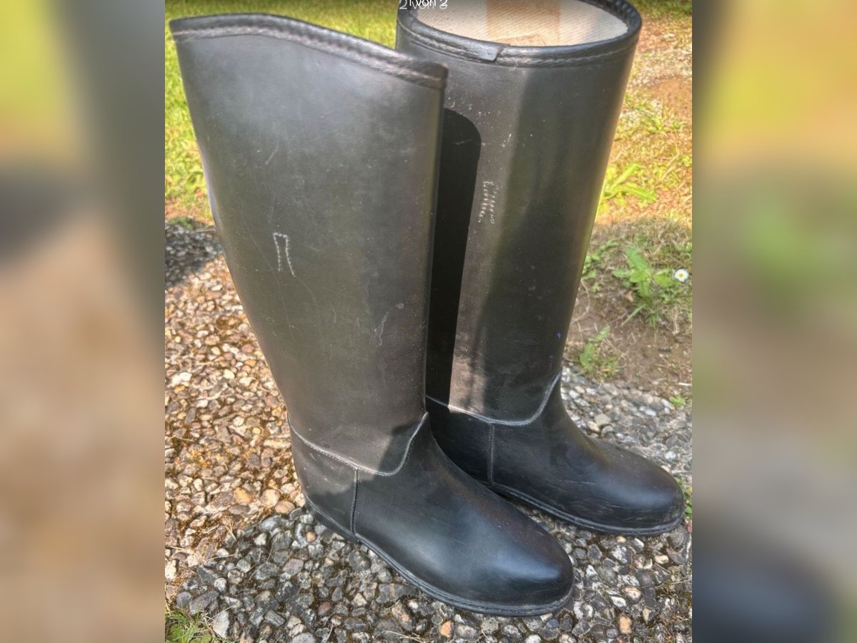 Reitstiefel Größe 34