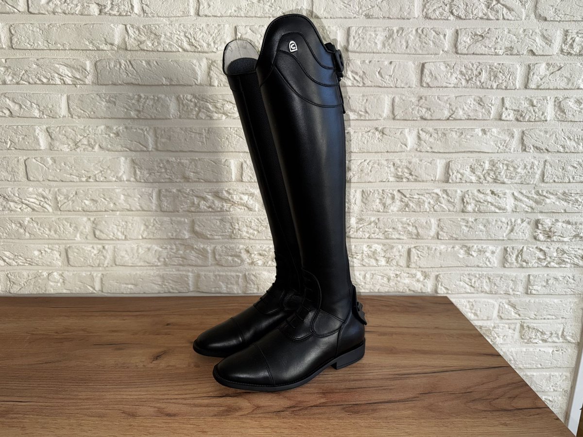 ⭐️NEU Cavallo Linus Slim Reitstiefel Leder 3-3,5 (36) 48/31⭐️ ⭐️NEU Cavallo Linus Slim Reitstiefel Leder 3-3,5 (36) 48/31⭐️