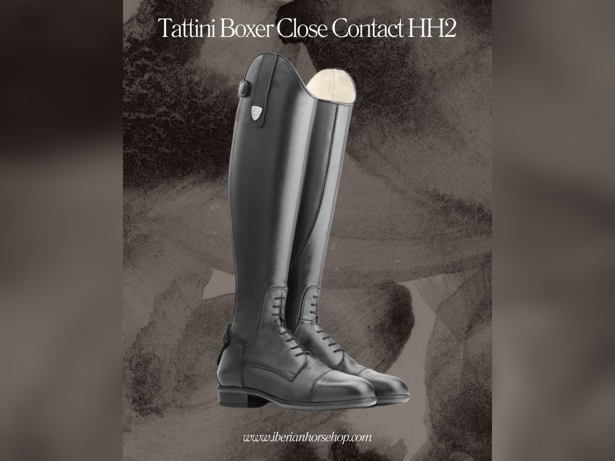 BOTAS TATTINI BOXER CLOSE CONTACT HH2 BOTAS TATTINI BOXER CLOSE CONTACT HH2
