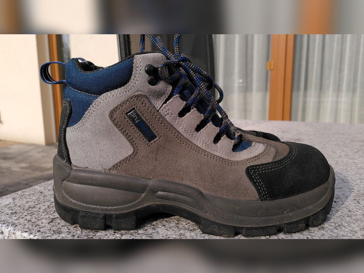 Verkaufe Strauss S3 Sicherheitsschuhe Oberstdorf Größe 40