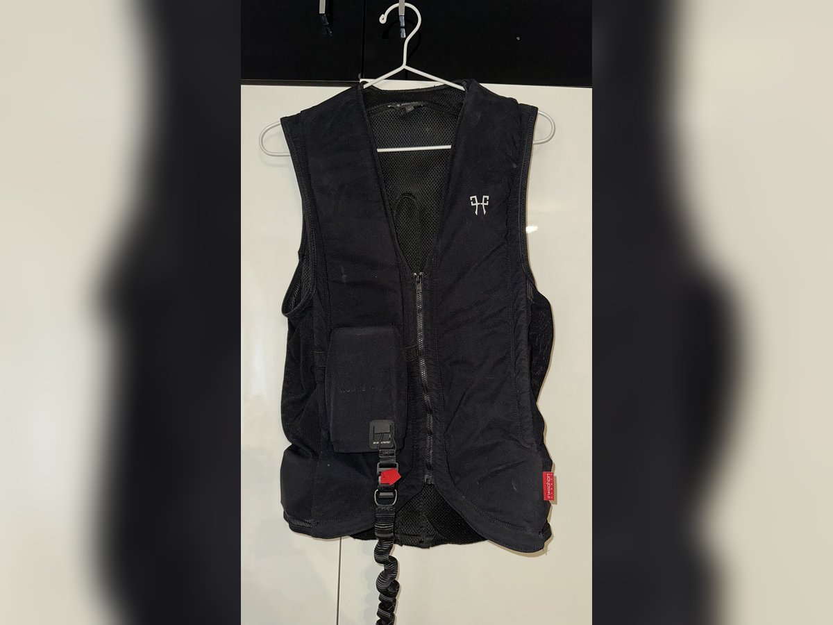 HorsePilot Airback 