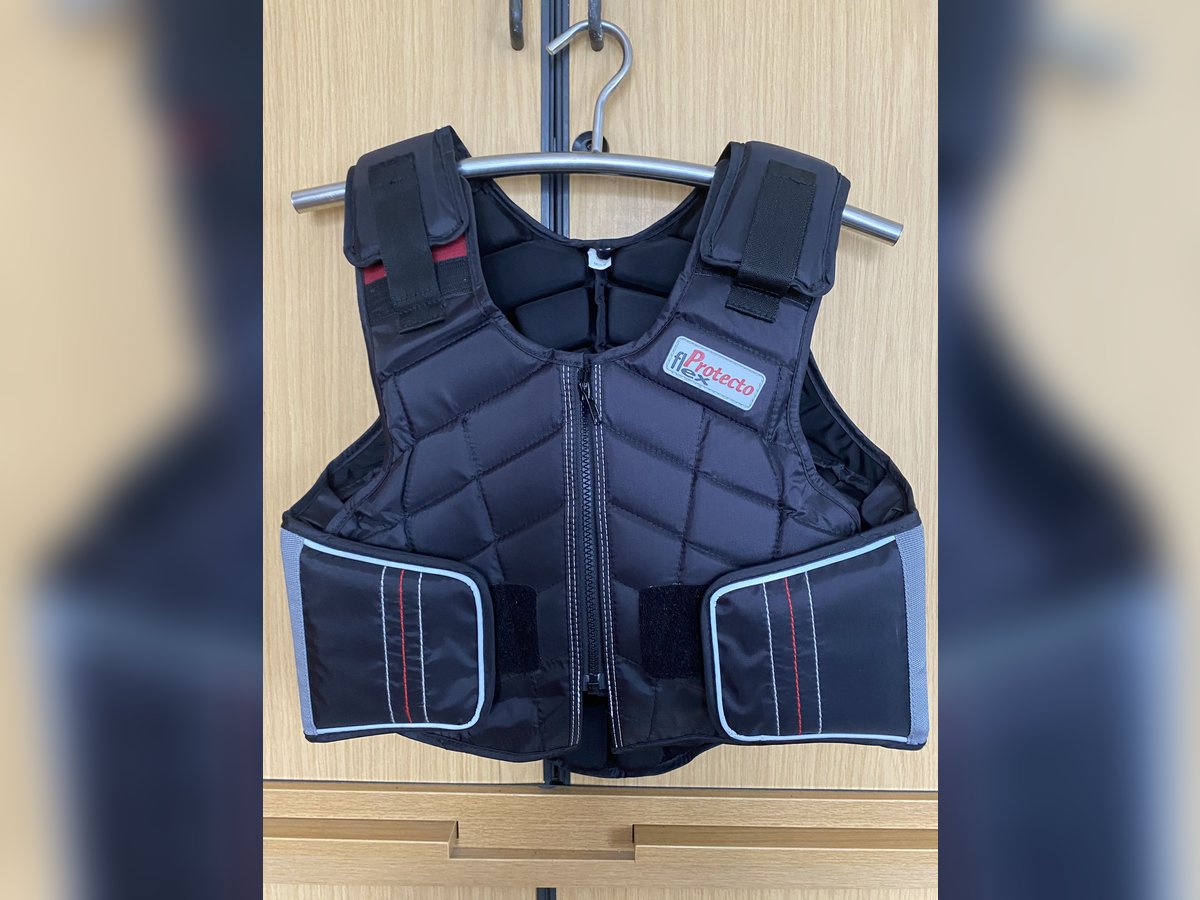 Kindersicherheitsreitweste „Protecto flex“ Gr.M von COVALLIERO 