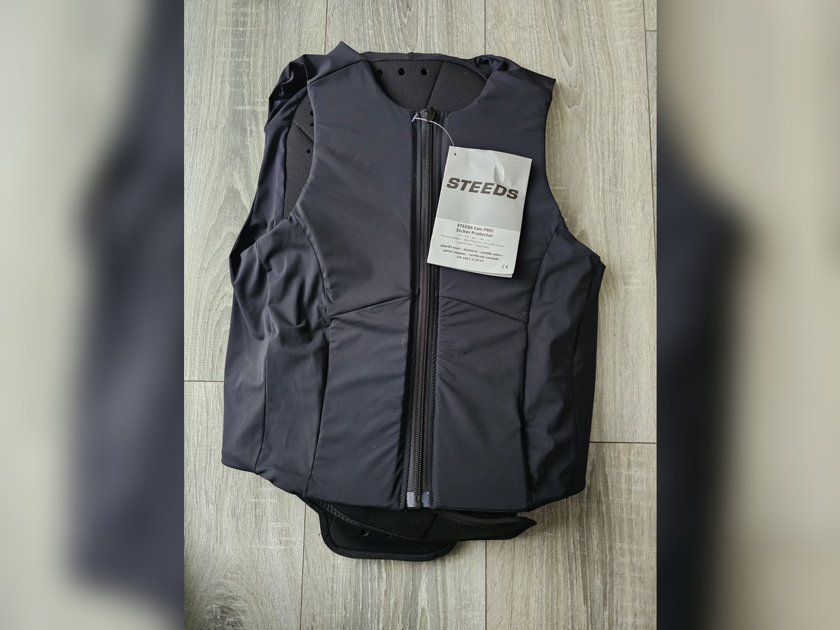 STEEDS Rückenprotektorweste Epic Pro  *Neu* Größe : L