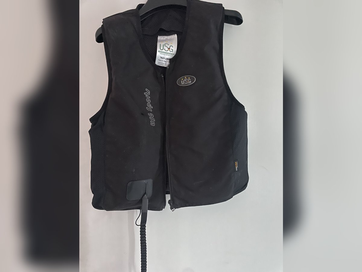 USG Airbagweste Gr. S 