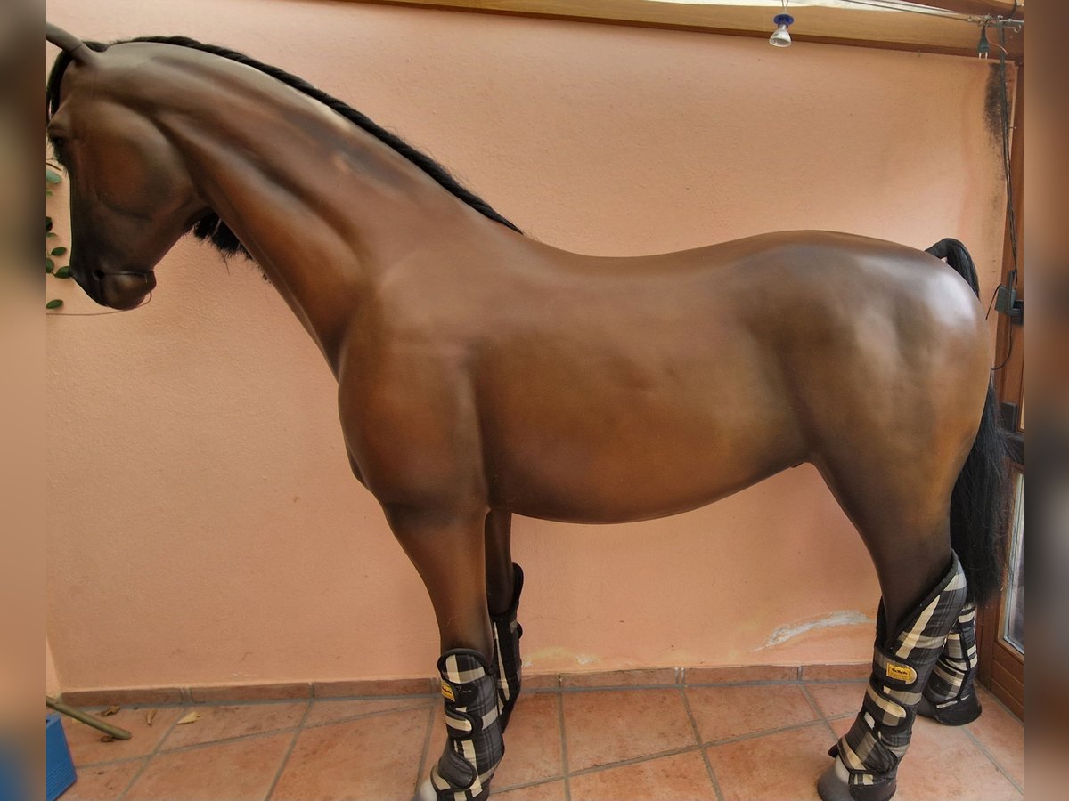 Deko-Pferd 