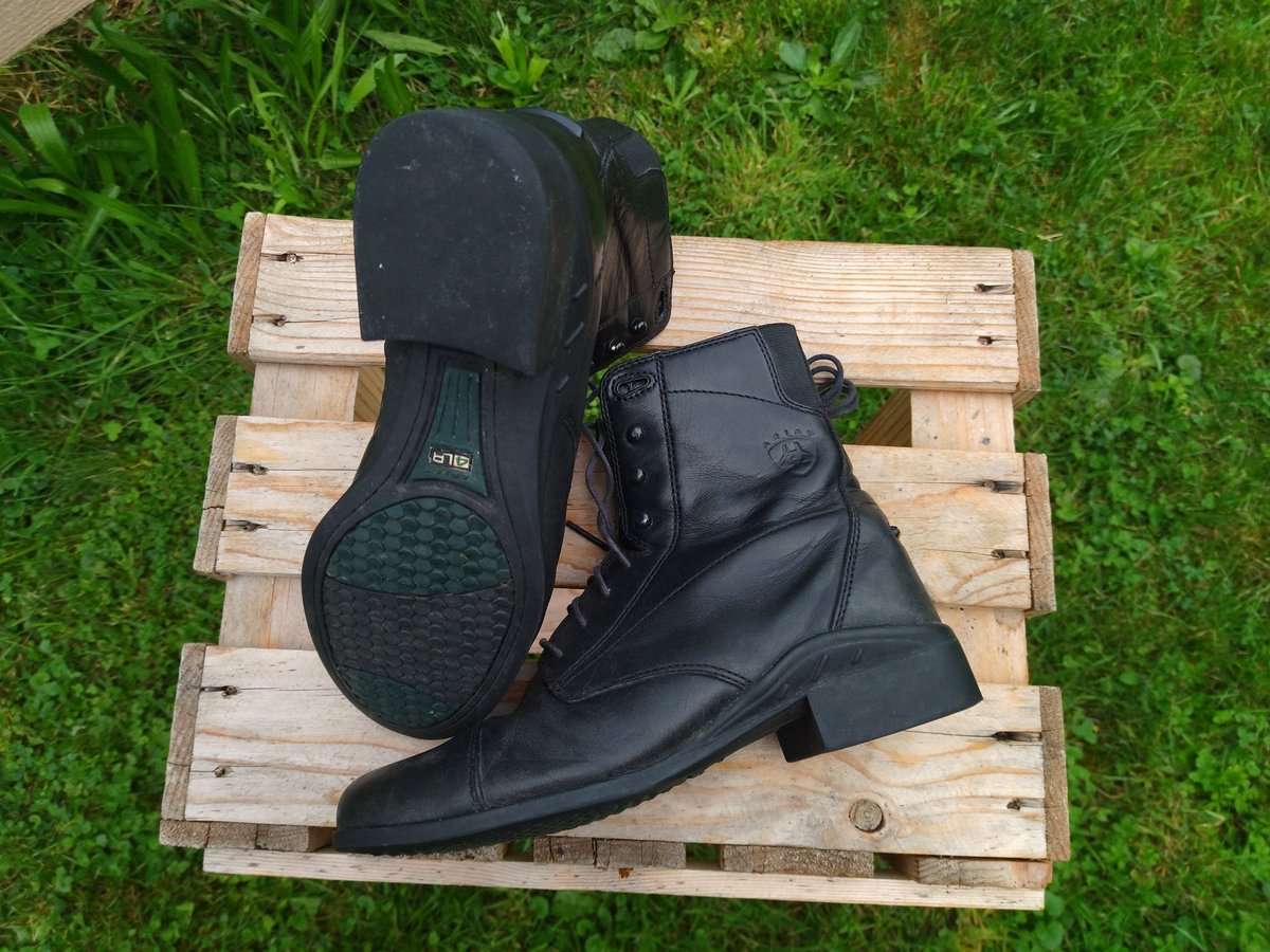 Ariat Paddock Reitstiefeletten Gr. 38.5