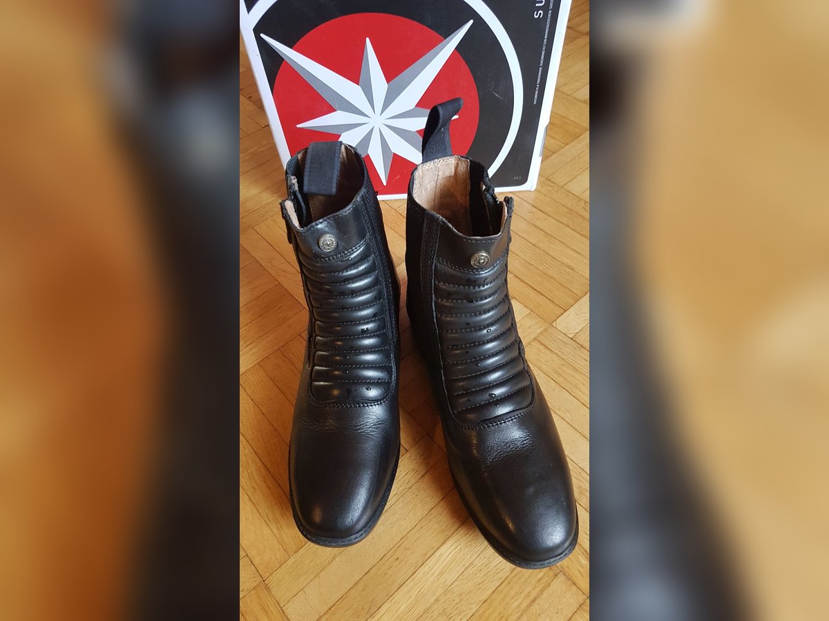 Suewind Legacy SZ MILANO Stiefelette Gr. 38