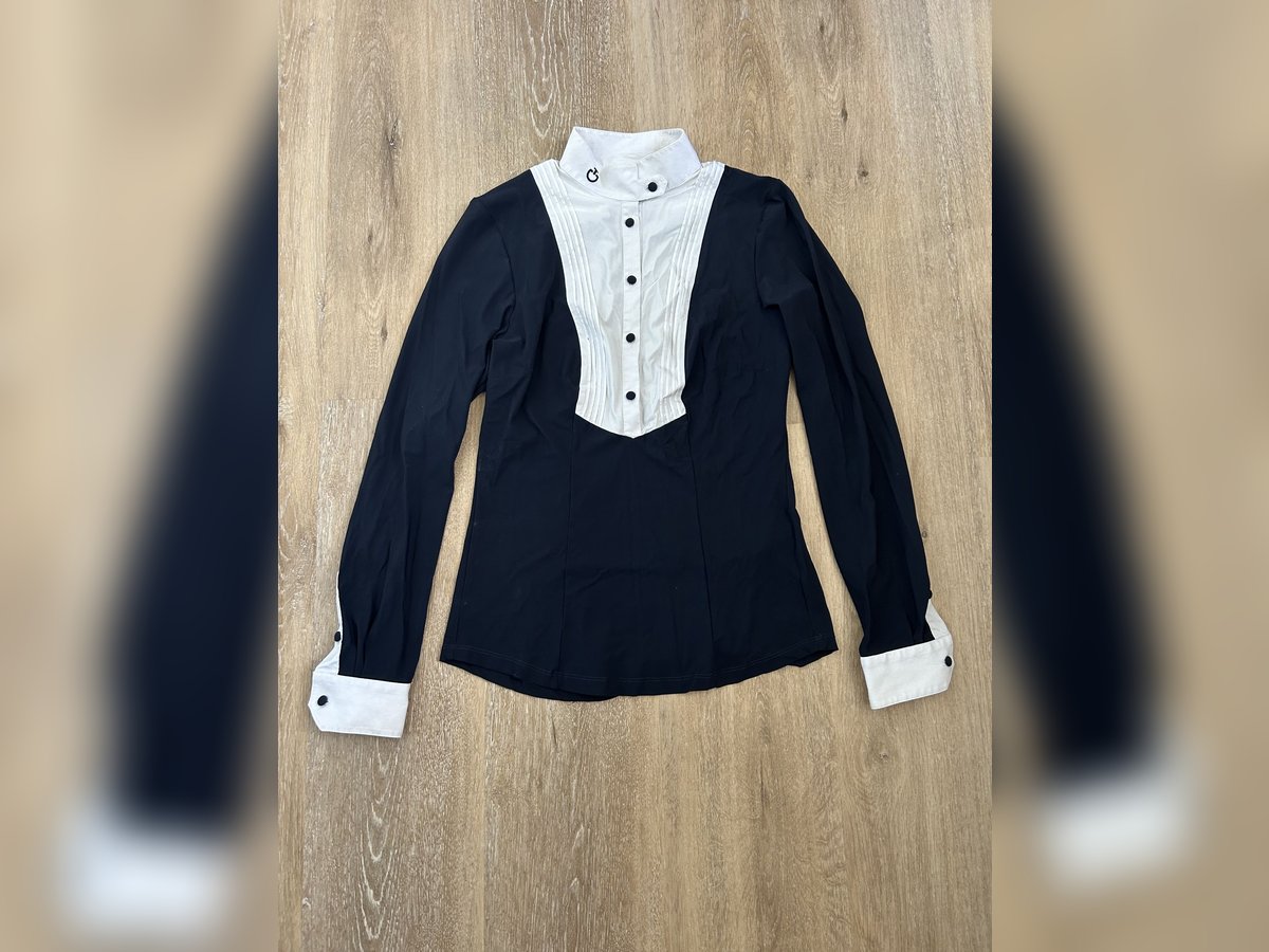 Cavalleria Toscana Turnierbluse Gr. S