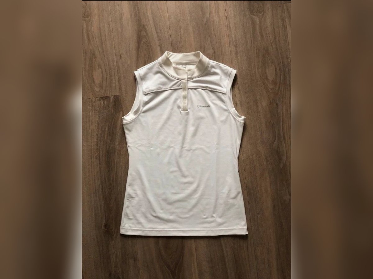 Samshield Turniershirt ärmellos L