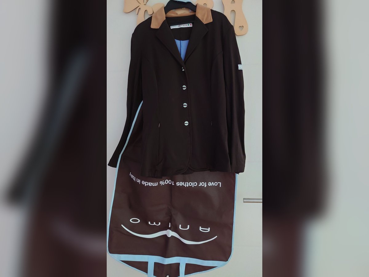 Animo Jacket braun 