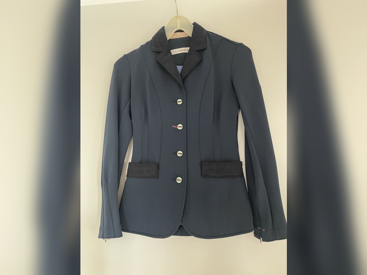 Animo Jacket - D30 navy Animo Jacket - D30 navy