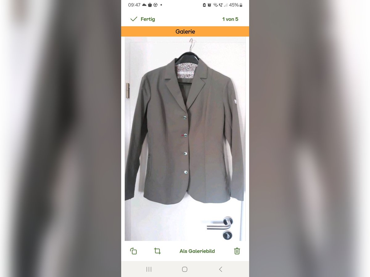 Animo Jacket NEU