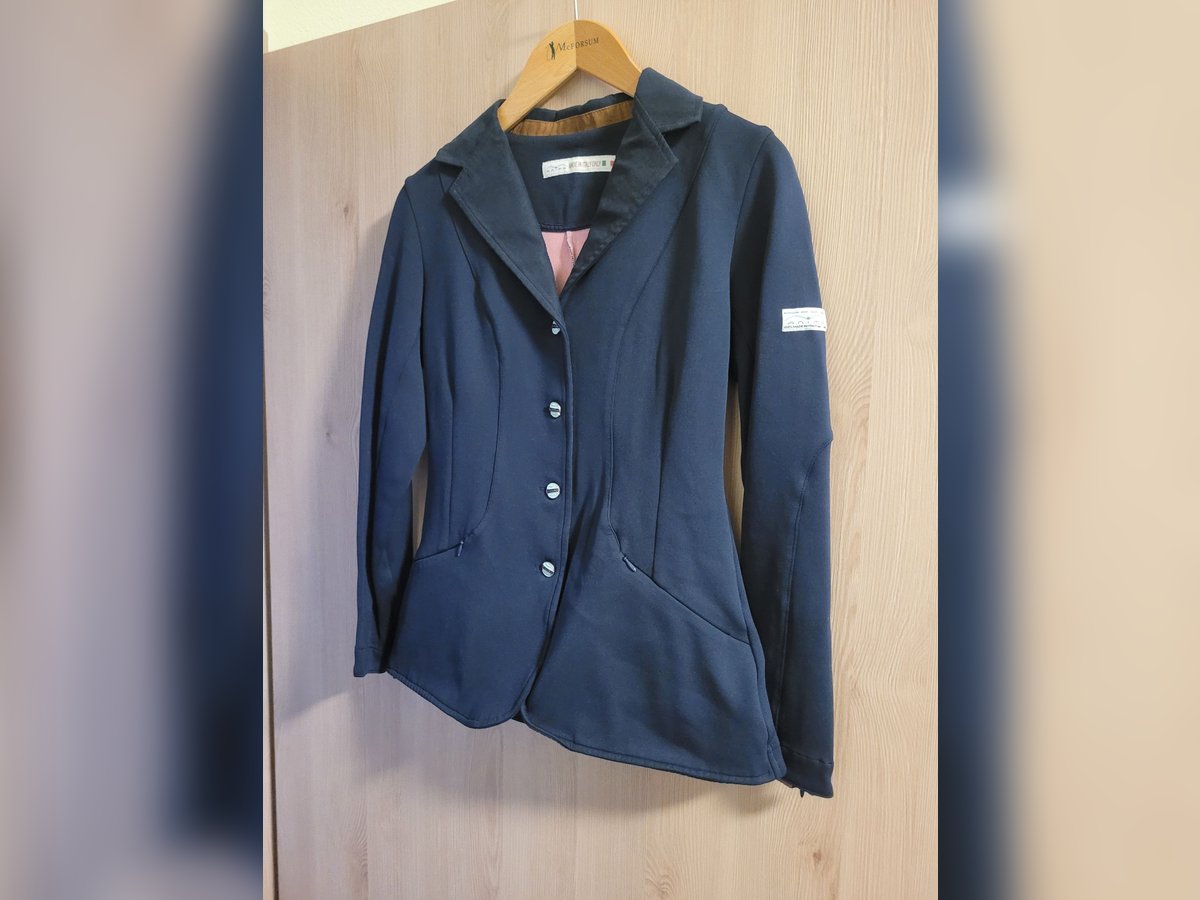 Animo Jackett navy Größe 38