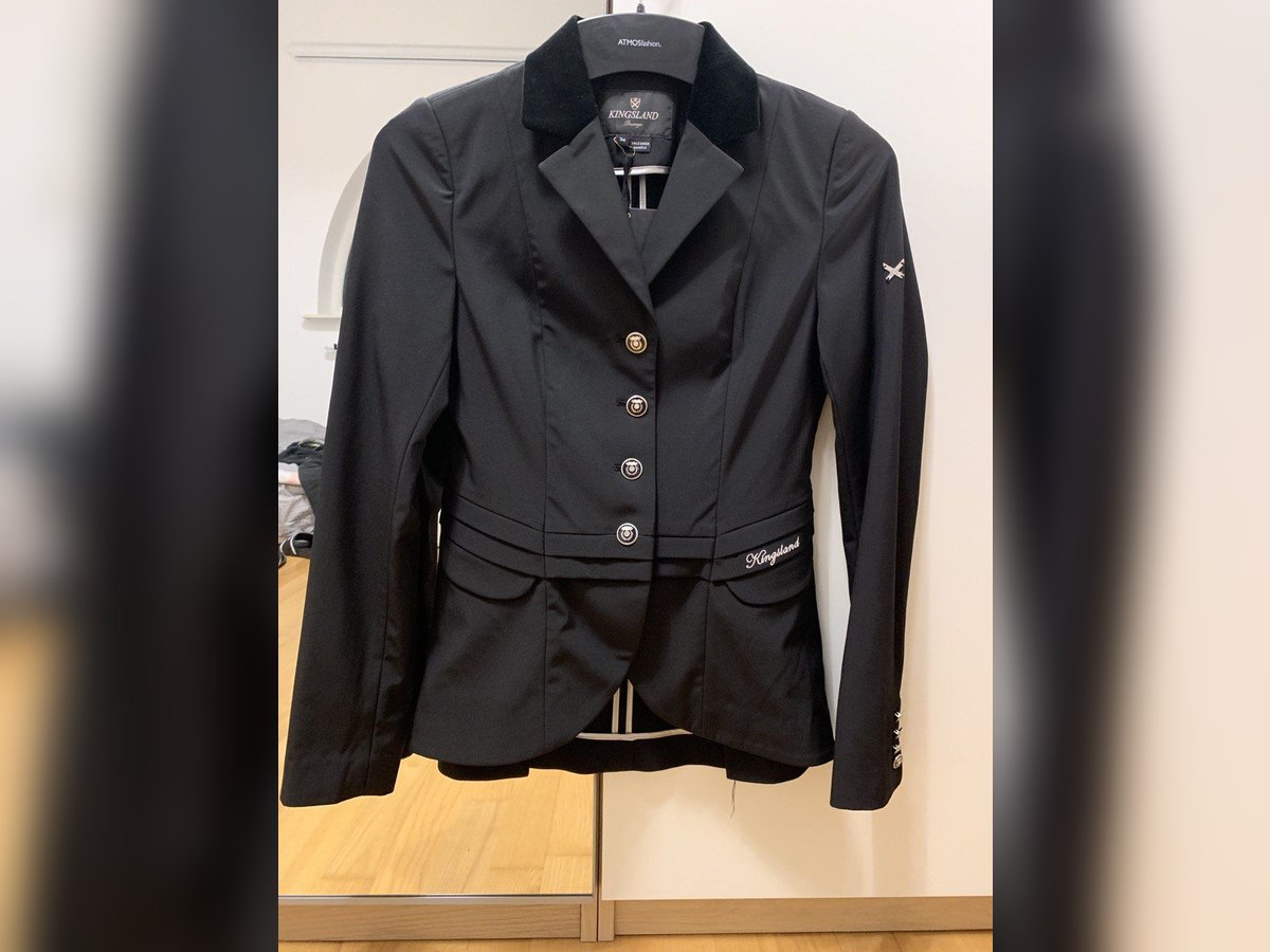 Neues Kingsland jacket in Größe 34