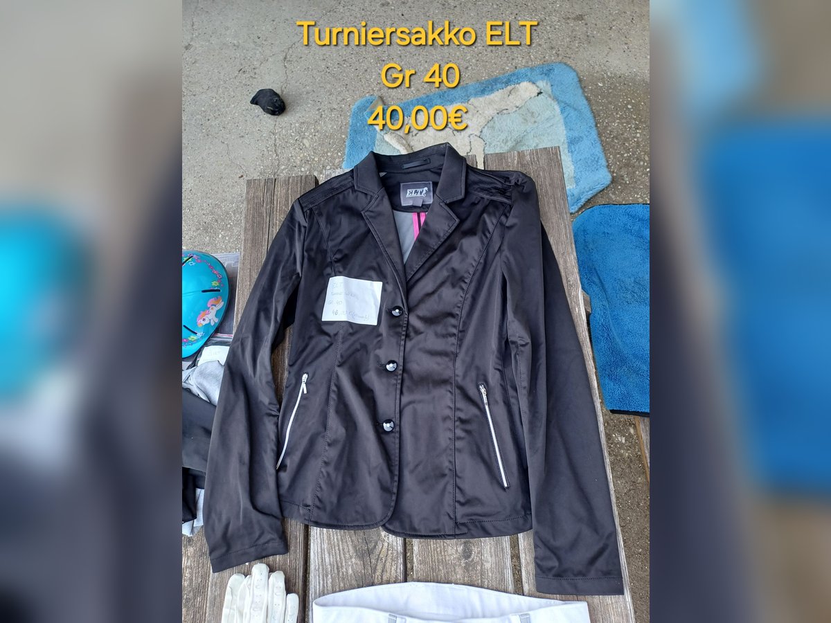 Turniersakko Turnierreithose 