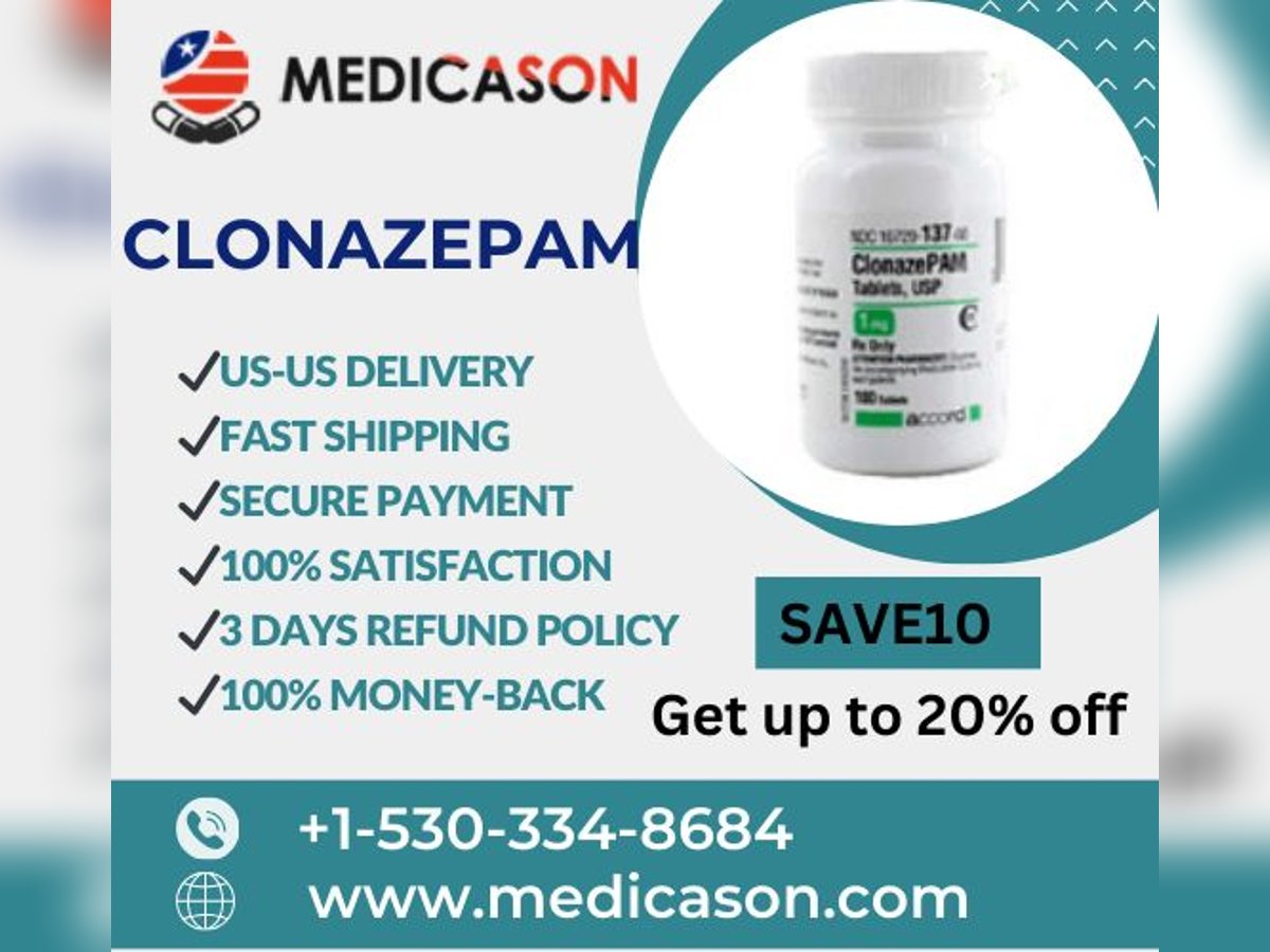 Order Clonazepam 2mg Online Fast Delivery Cheapest Rate