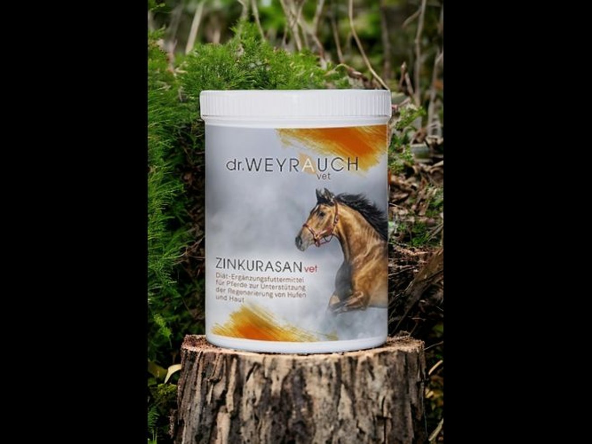 ZINKURASAN vet Dr.Weyrauch 1kg UVP 79€