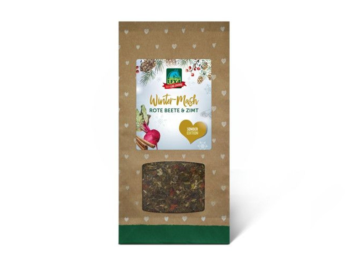 Winter Mash 1kg UVP 5,40€
