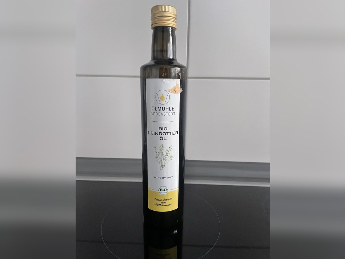 Leindotteröl BIO